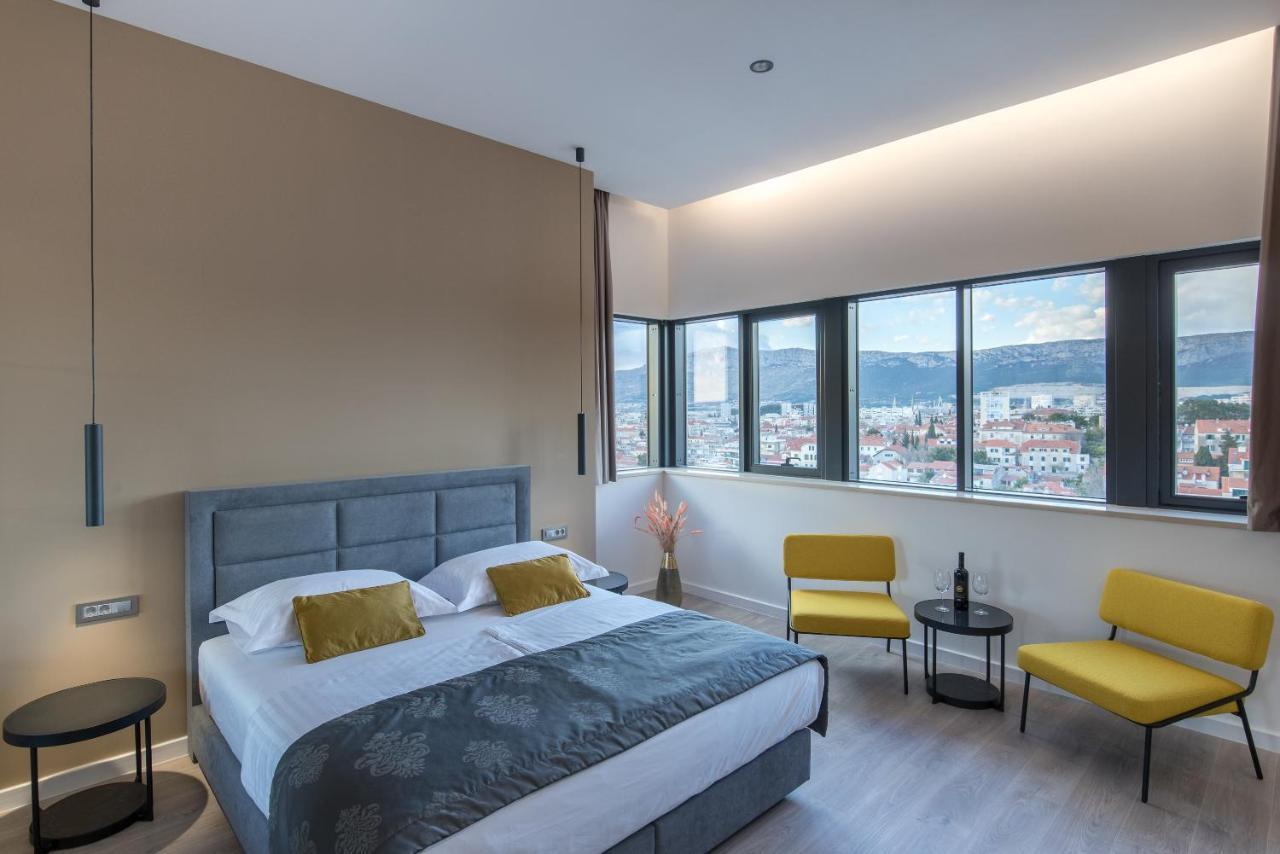 Seascape Luxury Rooms Split Exterior foto