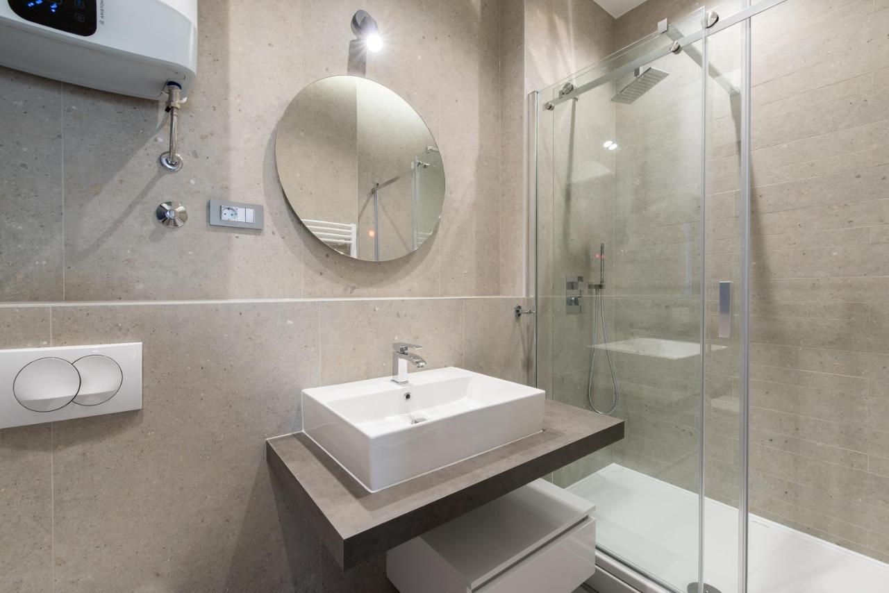 Seascape Luxury Rooms Split Exterior foto