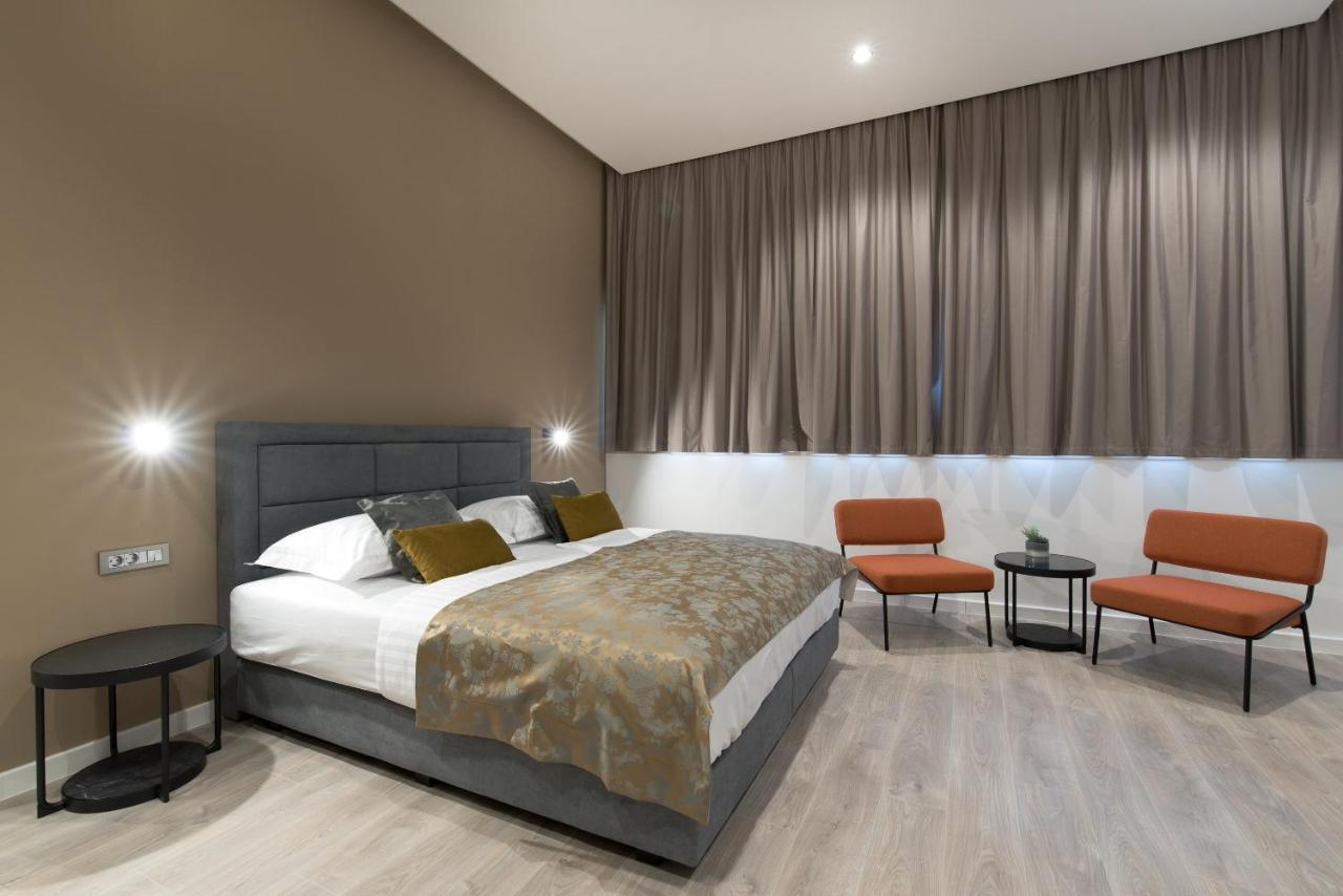 Seascape Luxury Rooms Split Exterior foto