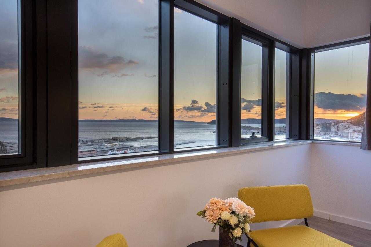 Seascape Luxury Rooms Split Exterior foto